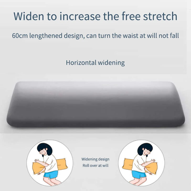 Lumbar Support Pillow for Back Pain Relief - Smarsty