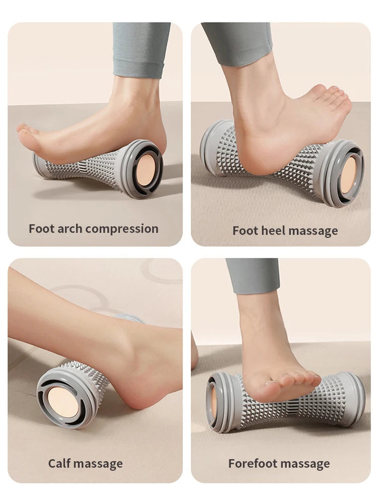 Foot Massage Roller for Calf Muscle Relaxation - Smarsty