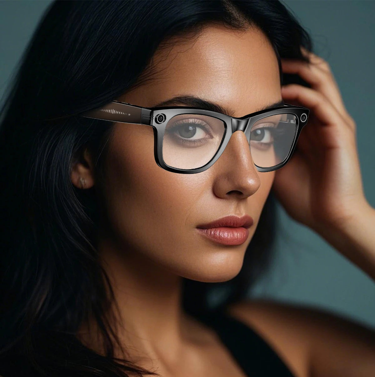 New 800W Camera AI Glasses Men Color-Changing Smart Translation Glasses Photo Video Recording Waterproof Call Smart Sunglasses - Smarsty