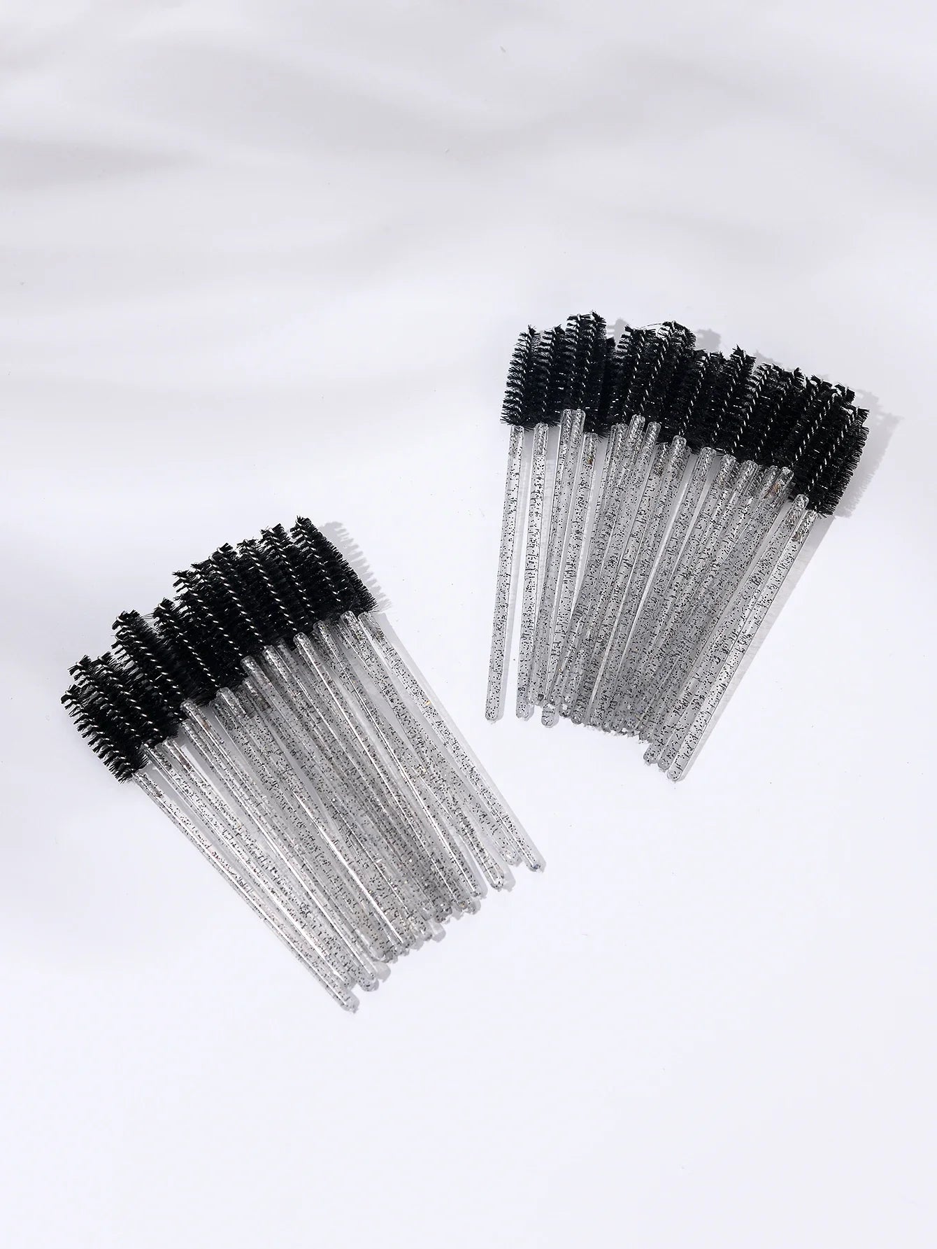 Disposable Eyelash Brushes for Makeup Application 50 or 100 Pack - Smarsty