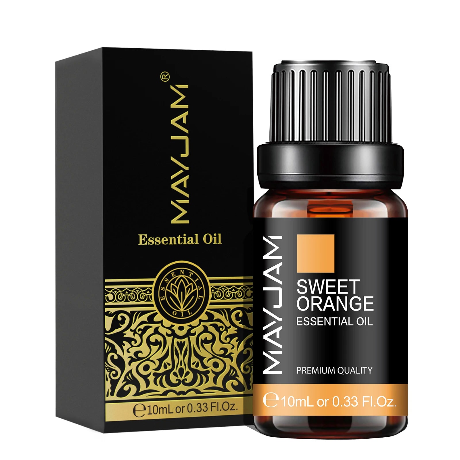 MAYJAM 10ML Essential Oil Blend for Relaxation and Wellness - Smarsty