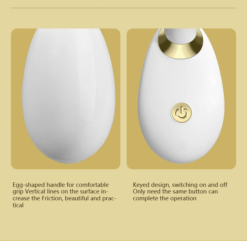 Electric Facial Massager for Lifting and Firming Skin - Smarsty