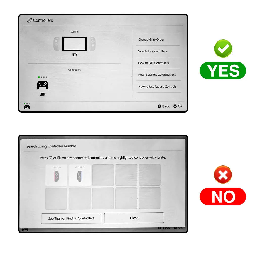 Wireless Bluetooth Controller for Nintendo Switch Pro - Smarsty