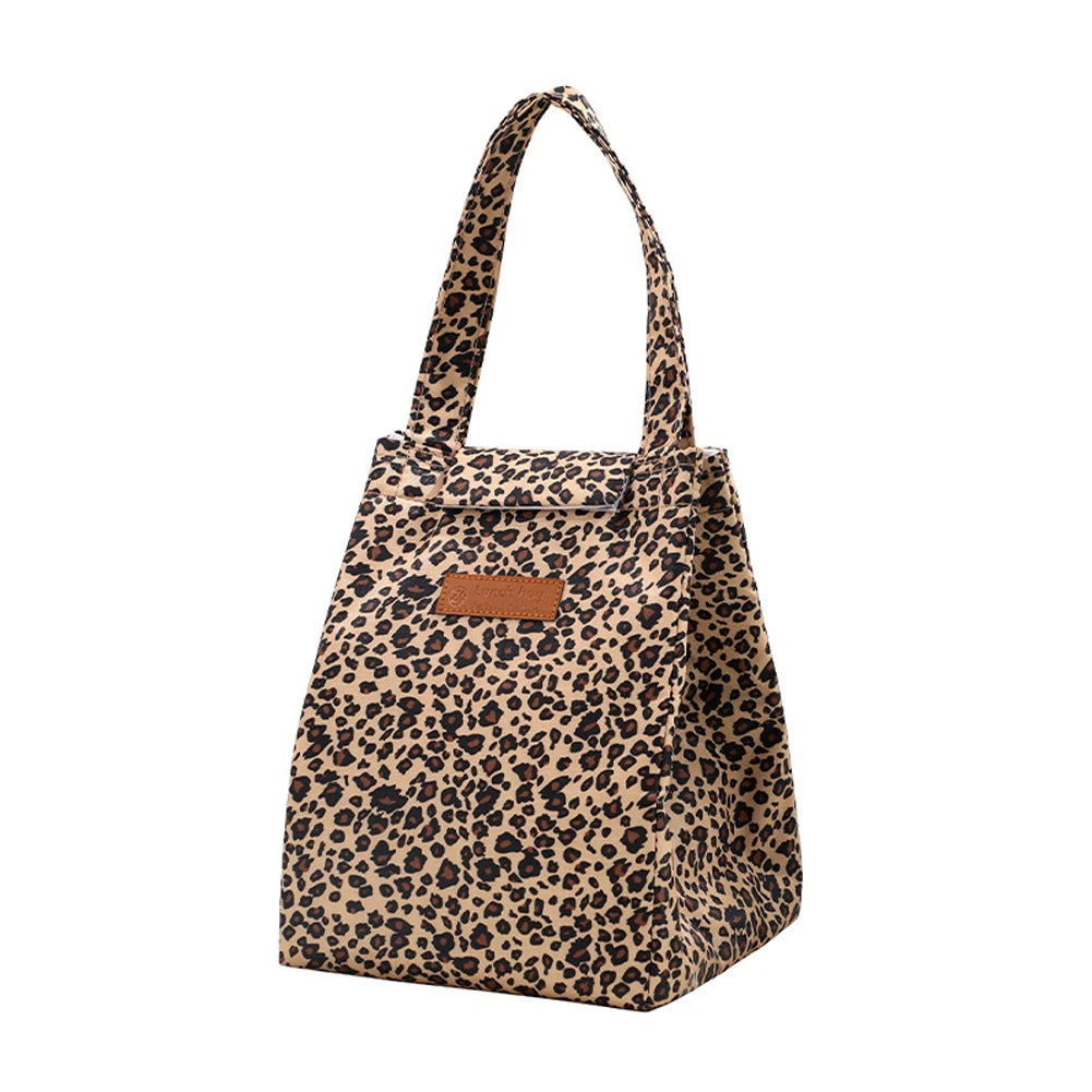 Insulated Lunch Bag For Men Women Waterproof Travel Cooler - Smarsty