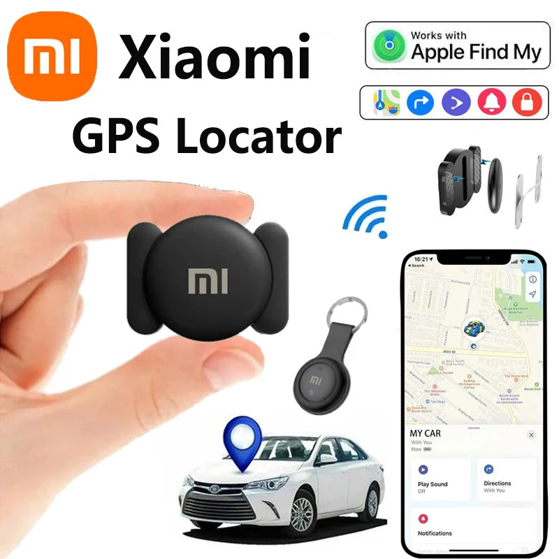 Xiaomi GPS Tracker for Pets and Kids Safety - Smarsty