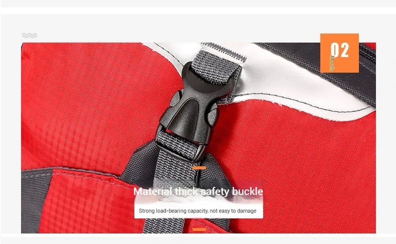 Outdoor Travel Backpack Big Capacity Fashion Travel Backpacks Men Climbing Travel Backpack Classic Sport Travel Backpacks - Smarsty