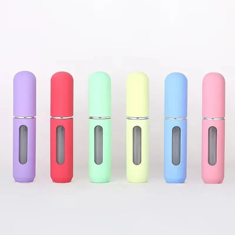 5ml Portable Perfume Atomizer Travel Spray Bottle - Smarsty