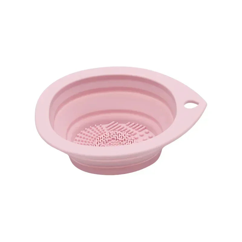 Silicone Makeup Brush Cleaner with Folding Design - Smarsty