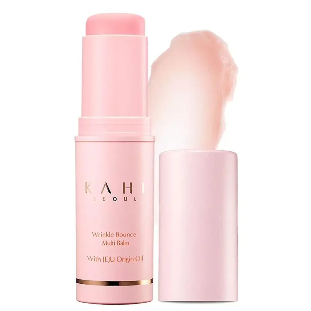 Korean Collagen Wrinkle Bounce Balm for Hydrated Skin - Smarsty