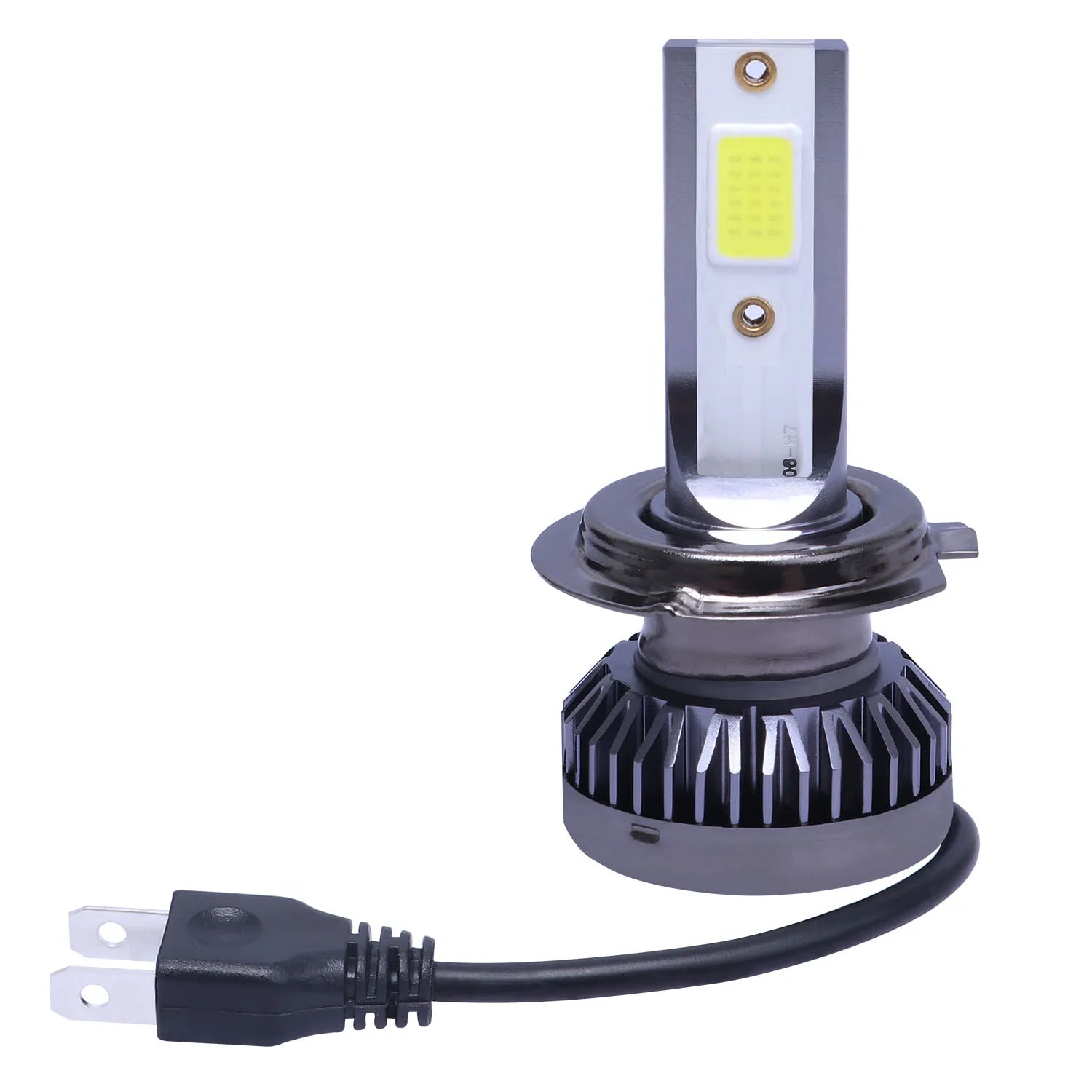 2Pcs LED H4 H7 Car Headlight H1 LED Bulb H8 H11 9005 HB3 9006 HB4 9004 HB1 H3 HB5 H13 Led Lights 20000LM Turbo lampada 12V