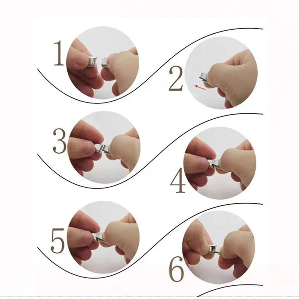 ZAKOL Stainless Steel Jewelry Making Tool Set - Smarsty