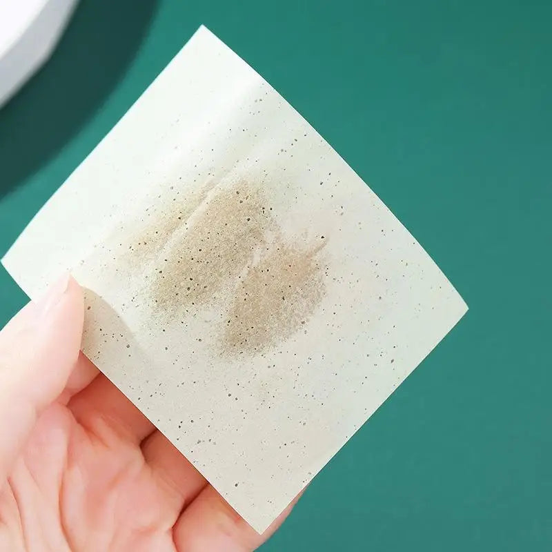 300Pcs Oil Control Blotting Papers for Clean Skin - Smarsty