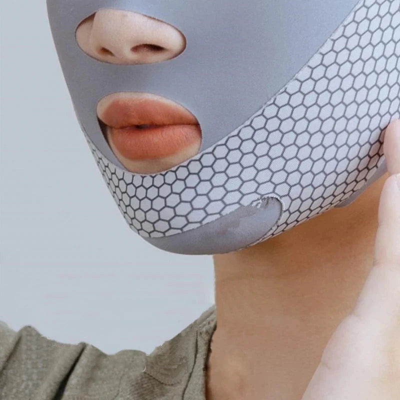 Facial Slimming Bandage for Double Chin Reduction - Smarsty
