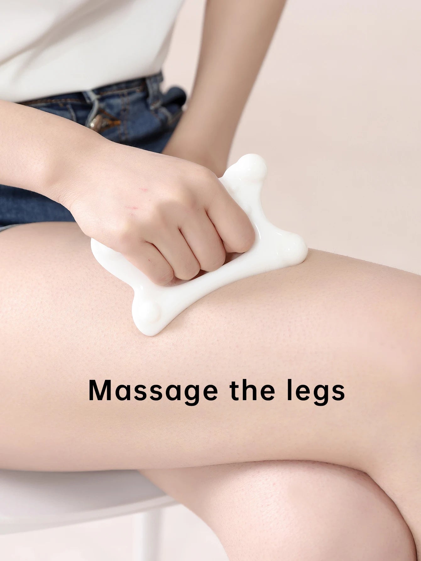 2024 Portable Gua Sha Massage Board for Effective Facial Care - Smarsty