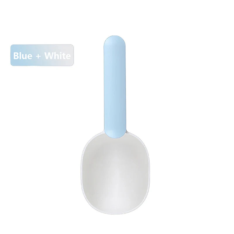 Multifunctional Dog Food Scoop with Sealing Clip - Smarsty