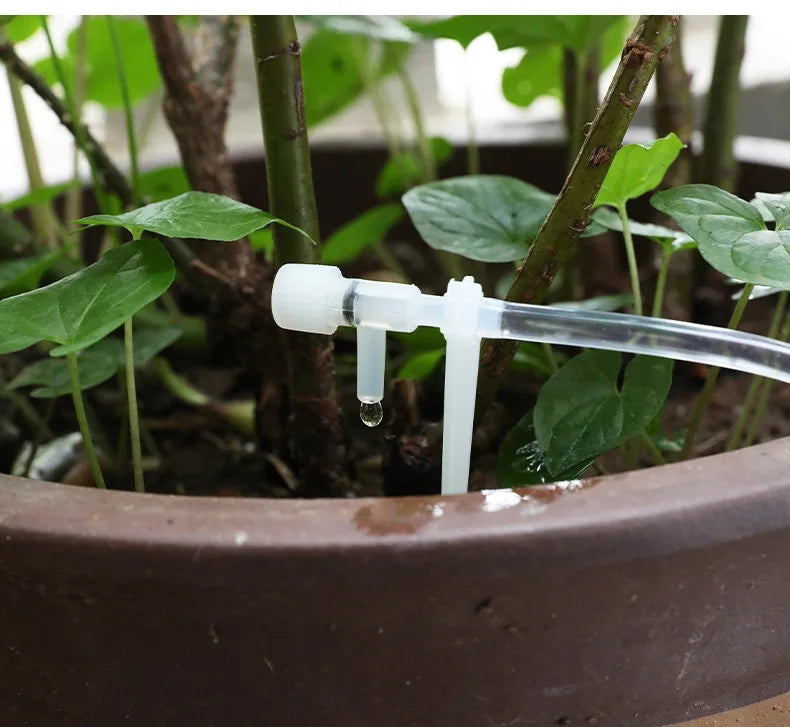 Garden Drip Irrigation Kit for Efficient Plant Watering - Smarsty