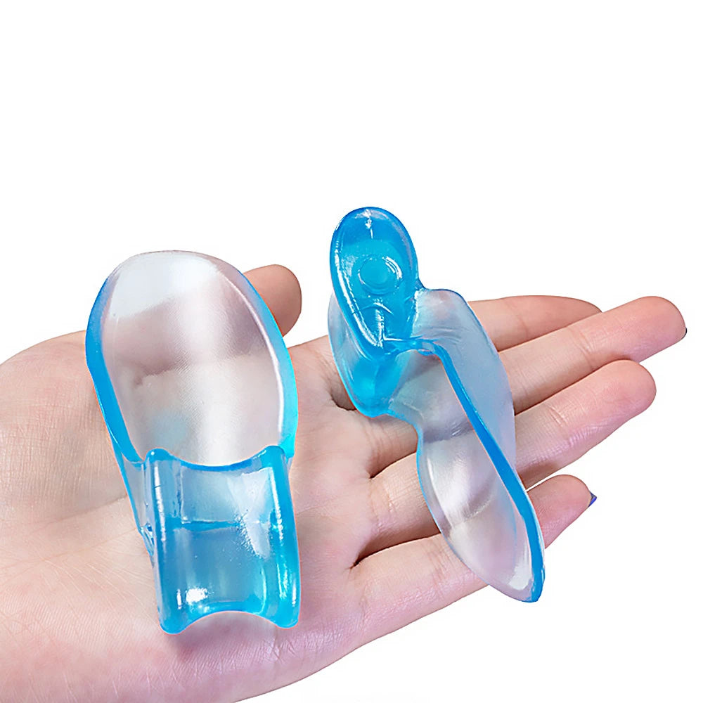Silicone Toe Separator Gel Bunion Pain Relief - Smarsty