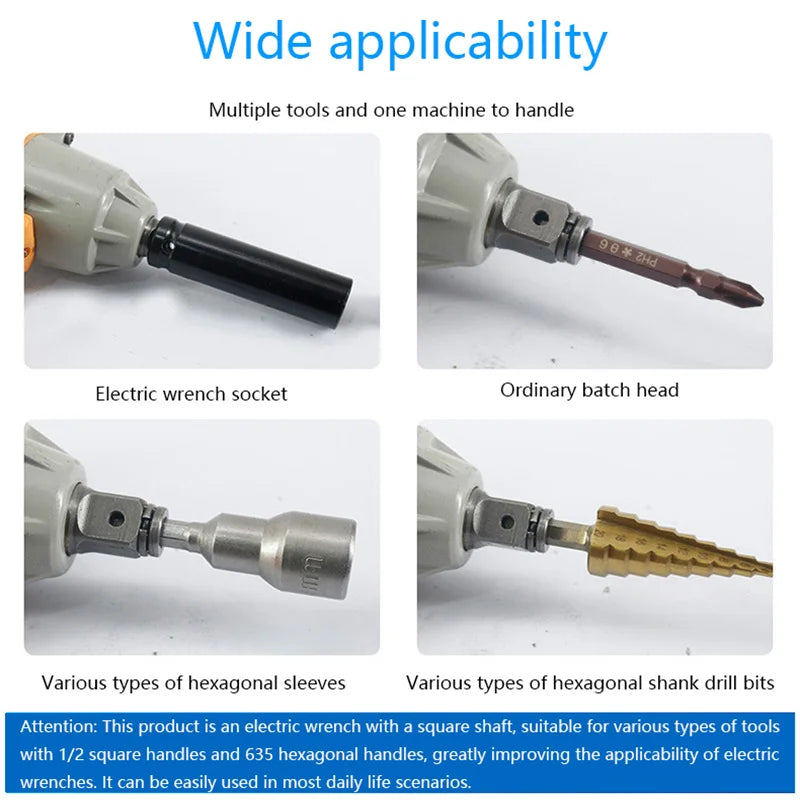 Replaceable Spindle Anvil for Electric Wrenches - Smarsty