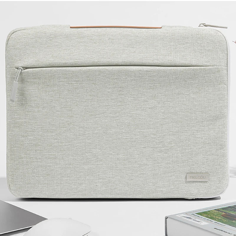 Shockproof Multi Pocket Laptop Sleeve For MacBook Pro