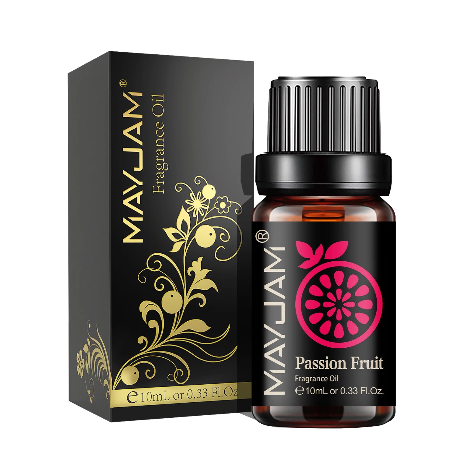 MAYJAM Fruit Fragrance Oil Assorted Scents for Skin - Smarsty