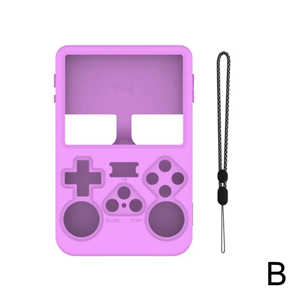 Silicone Case For R36S Game Console With Drop Protection - Smarsty