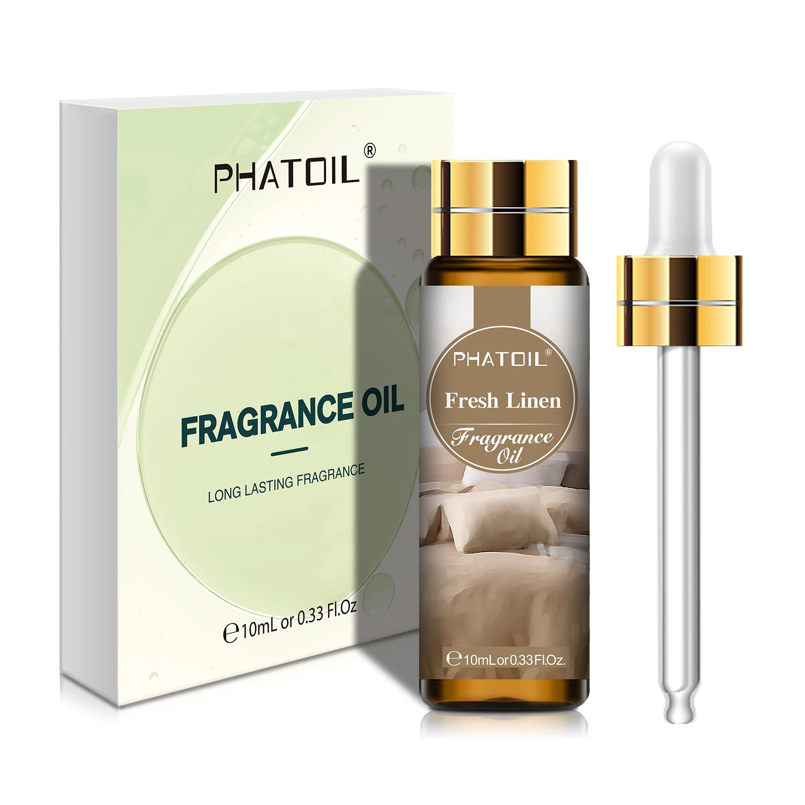PHATOIL 10ml Fragrance Oil For Aromatherapy Bliss - Smarsty