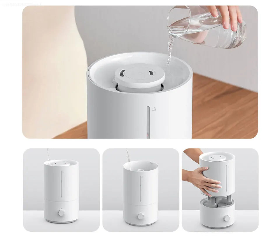 Xiaomi Mijia Humidifier 2 Large Capacity Quiet Operation - Smarsty