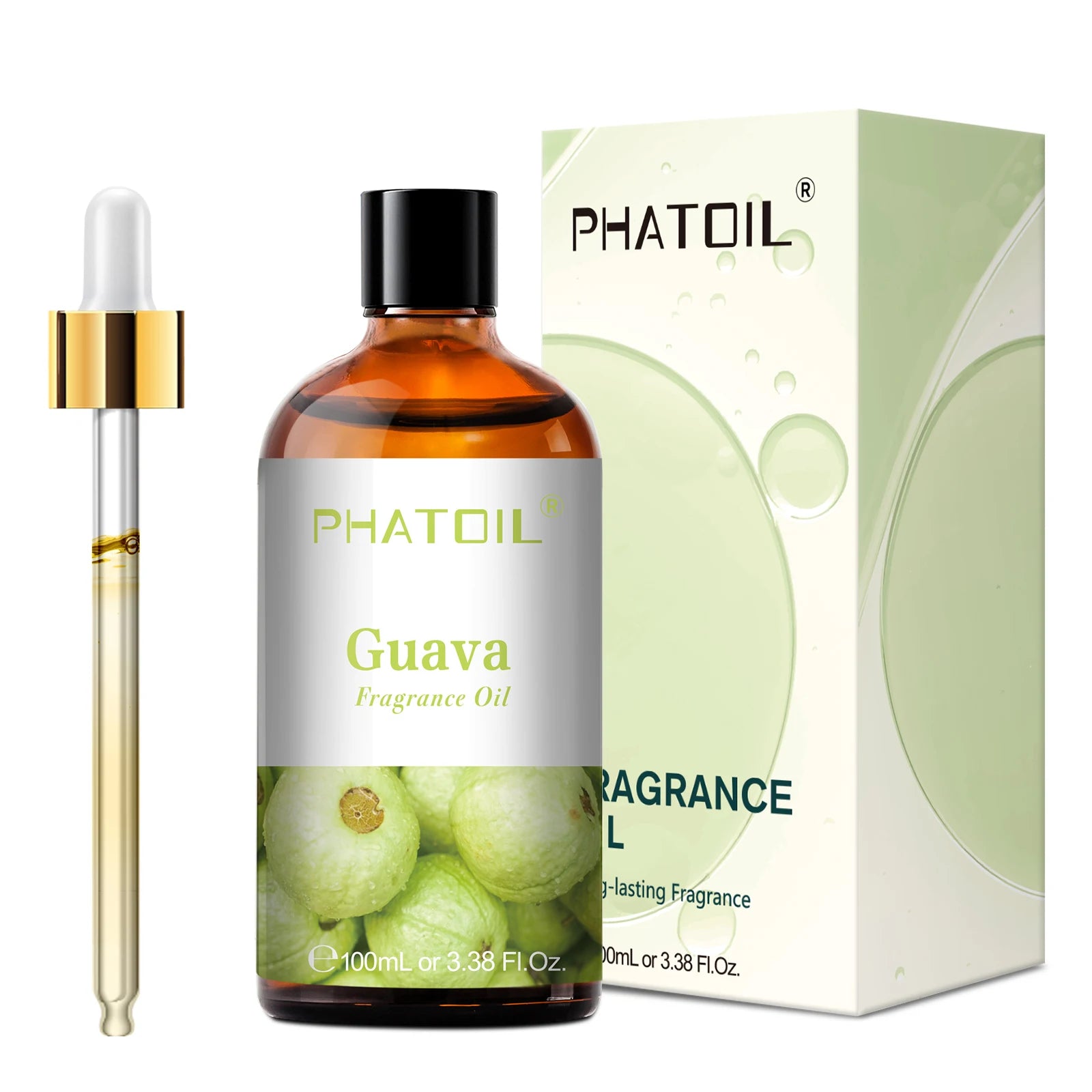 PHATOIL 100ml Aromatherapy Fragrance Oil Pure Essential Oils - Smarsty