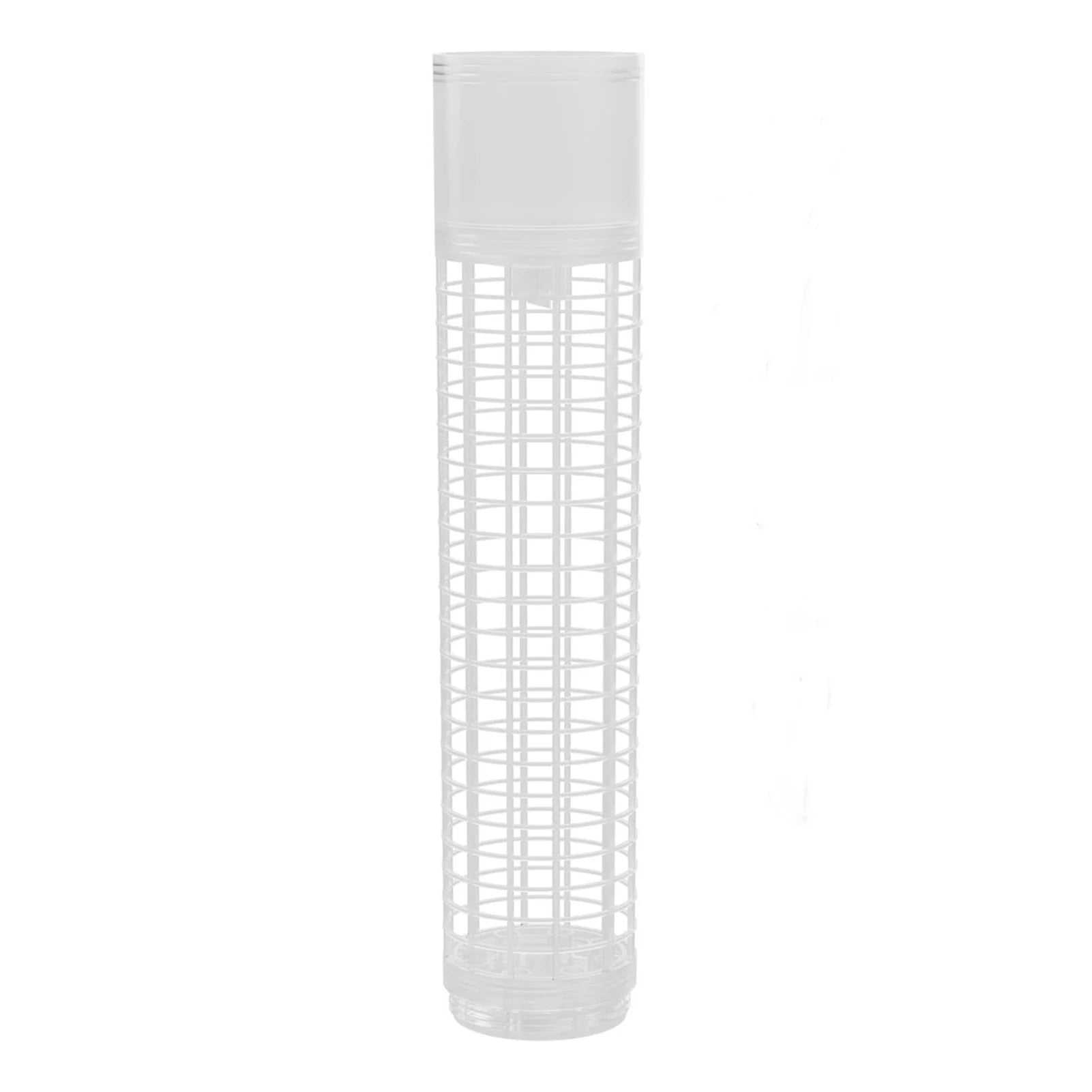 Plastic Plant Cages Supports Moss Pole Automatic Watering Continuous Moisture Pole Mesh Structure for Garden Climbing Plants