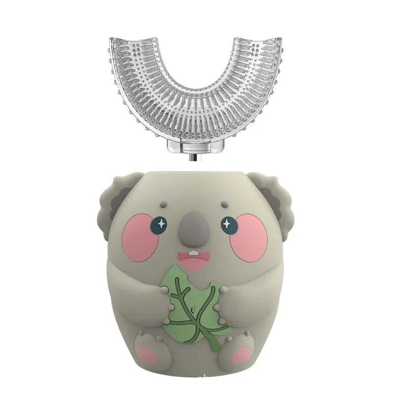 360 Degree Sonic Electric Toothbrush for Kids - Smarsty