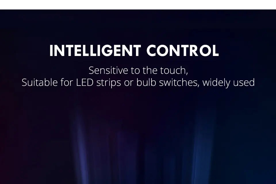 Smart Motion Detector Switch Module for Hassle-Free Control - Smarsty