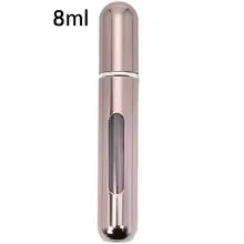 Portable Refillable Mini Perfume Bottle 5ml Travel Size - Smarsty