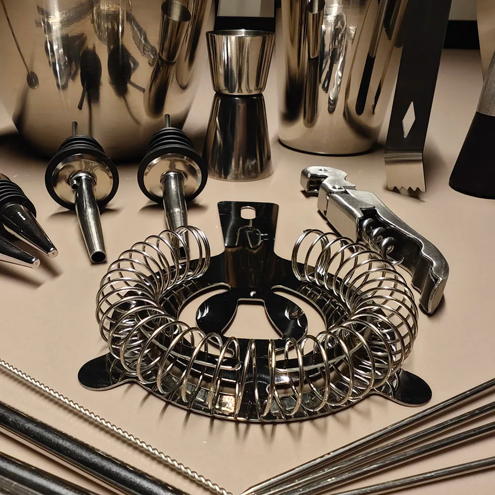 Stainless Steel Cocktail Shaker for Perfect Drinks - Smarsty