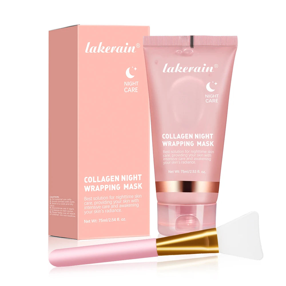 Korean Deep Collagen Peel Off Mask for Firm Skin - Smarsty