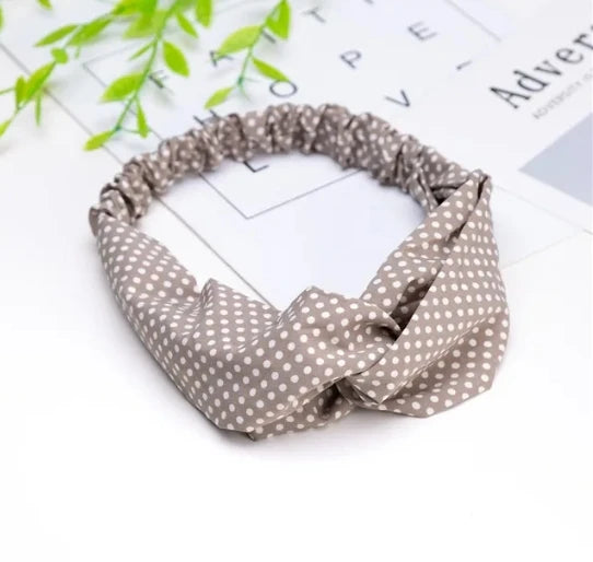 Bohemian Print Headbands For Women Comfortable Stretch - Smarsty
