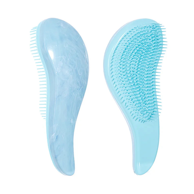 Magic Detangling Hairbrush With Scalp Massage Benefit - Smarsty