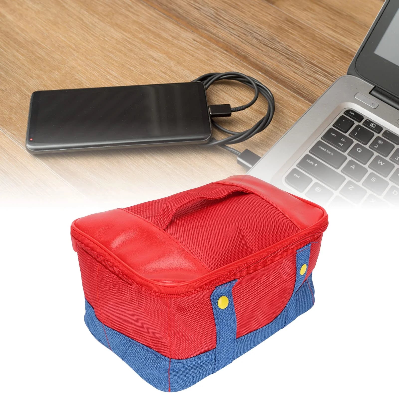 Nintendo Switch Carrying Case for Ultimate Protection - Smarsty