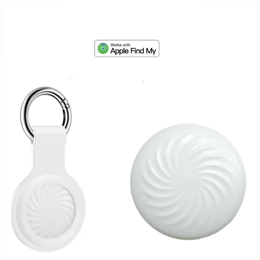 MRSVI Mini GPS Tracker with Apple Find My App Integration - Smarsty