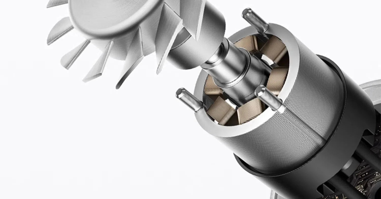 XIAOMI High Speed Hair Dryer with Negative Ion Technology - Smarsty