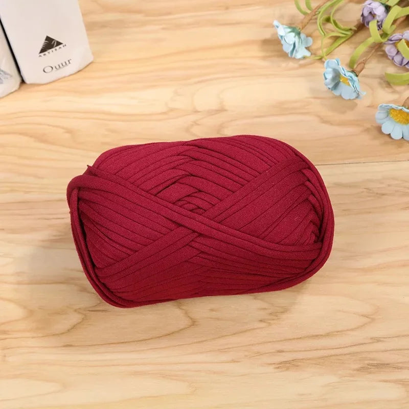 Anti-Pilling T-Shirt Yarn for Crochet and Knitting - Smarsty