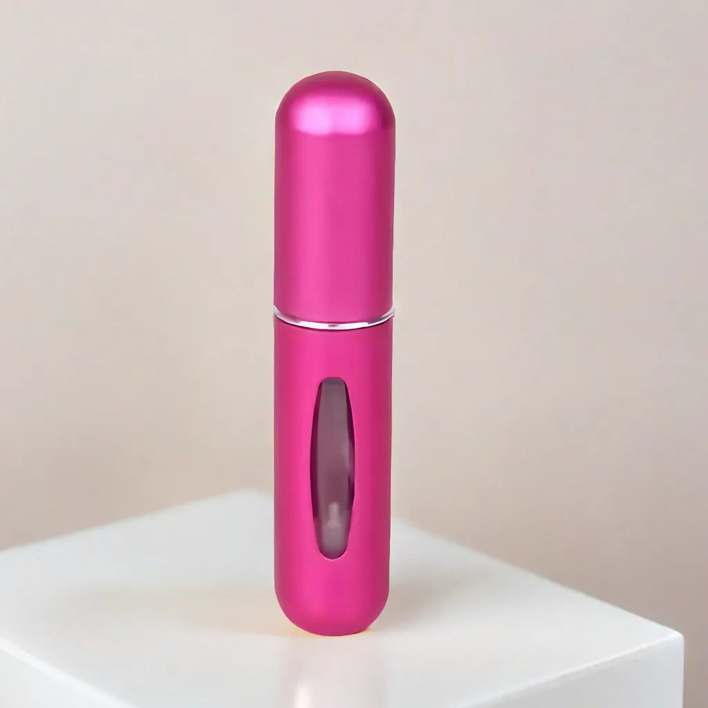 Travel Perfume Bottle Refillable Mini Spray Dispenser - Smarsty