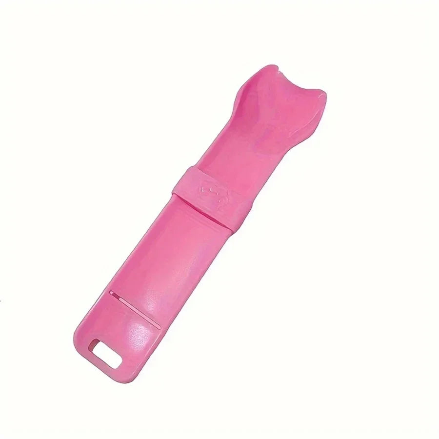 Efficient Cat Strip Feeder for Lickable Treats - Smarsty