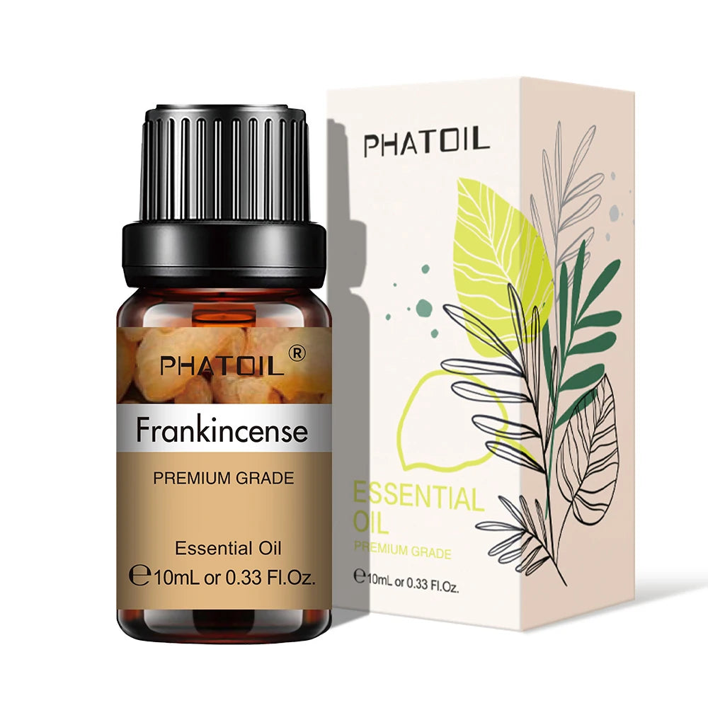 Pure Plant Essential Oils for Aroma Diffuser 10ml - Smarsty