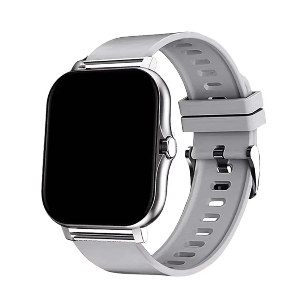 LAXASFIT Smart Watch with Heart Rate Monitor and Bluetooth - Smarsty