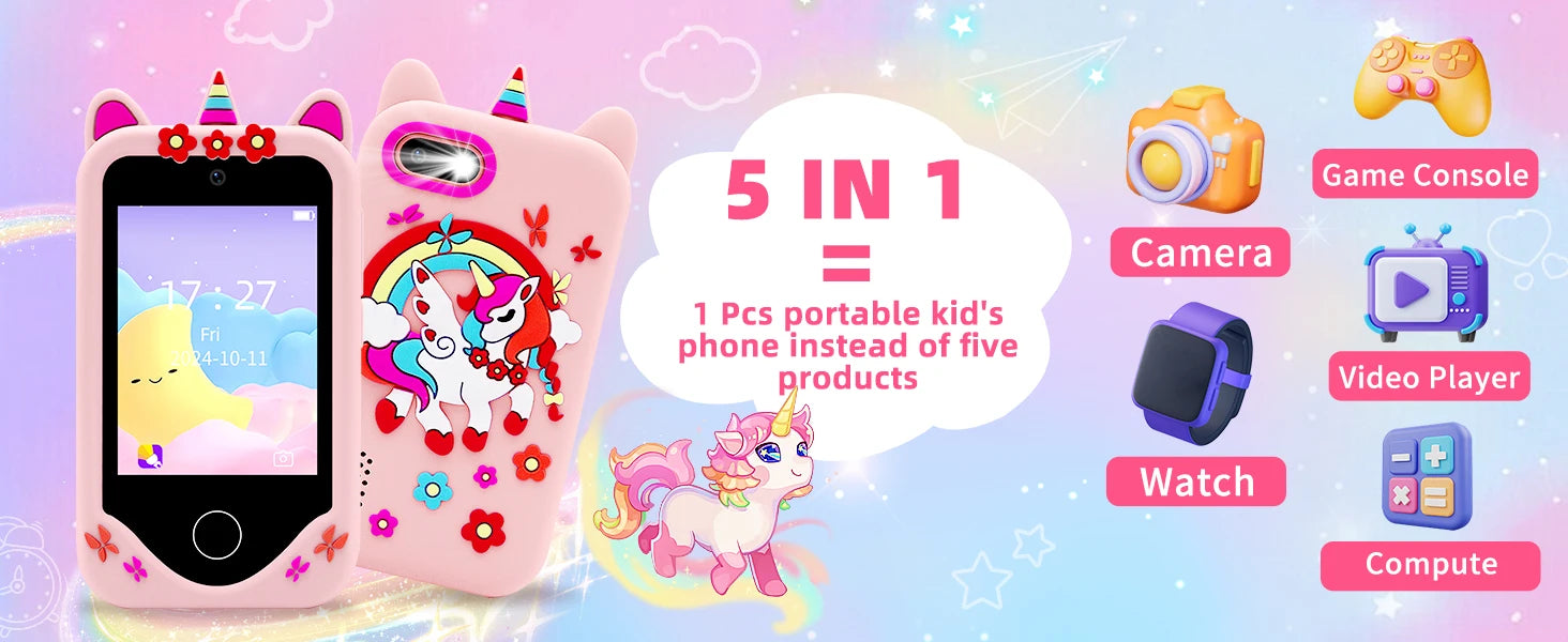 4G Kids Smart Watch With SOS Call And Waterproof Design - Smarsty