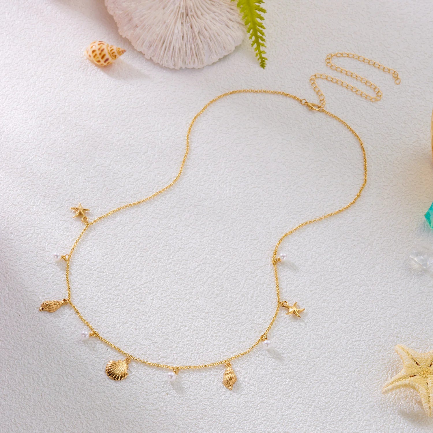 Boho Layered Tassel Belly Chain for Summer Style - Smarsty