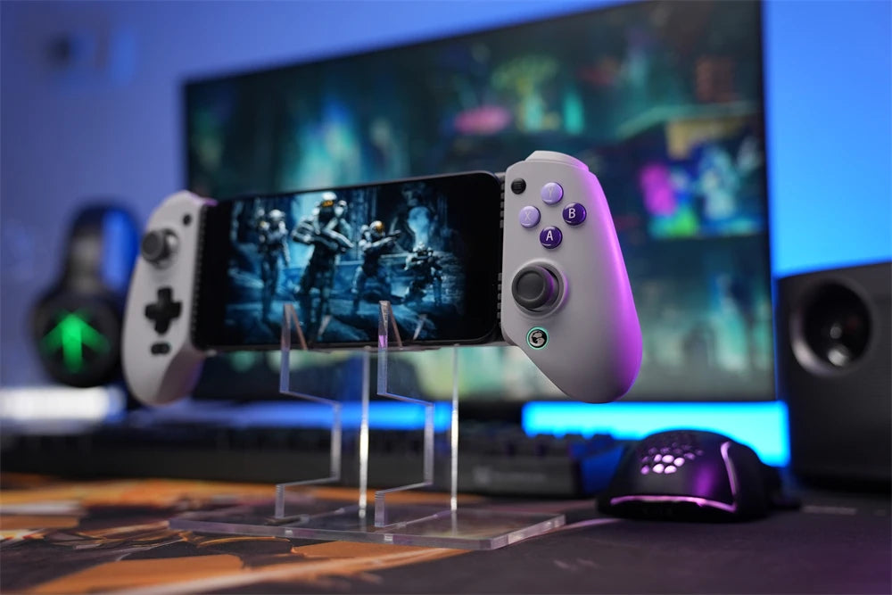 GameSir G8 Game Controller with Hall Effect Joystick - Smarsty