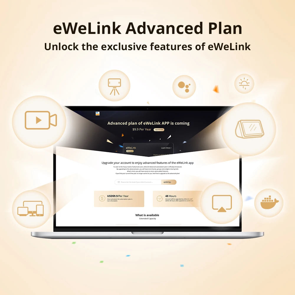 Smart Temperature Humidity Sensor Compatible with Zigbee Technology - Smarsty