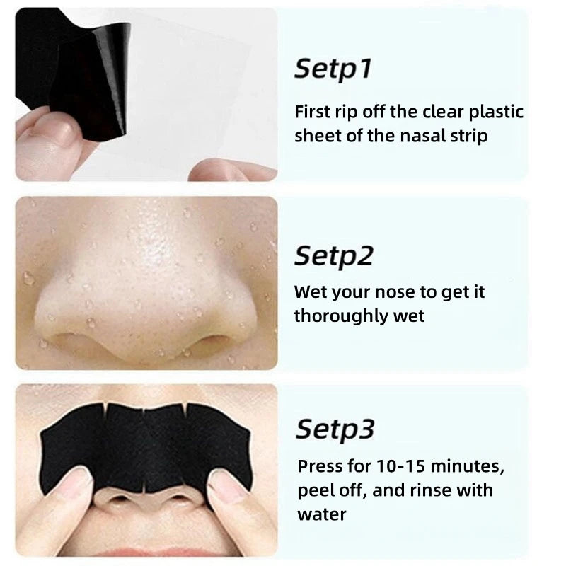 Blackhead Removal Mask for Deep Pore Cleansing - Smarsty