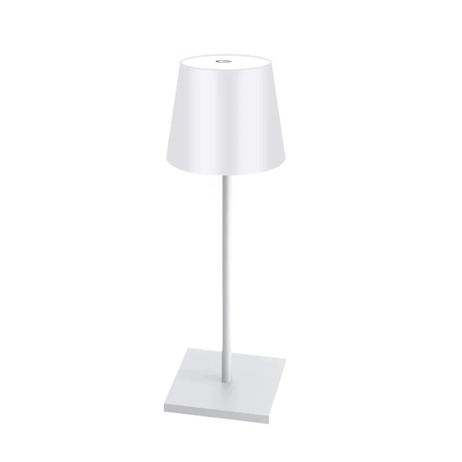 Rechargeable LED Desk Lamp with Touch Dimming Feature - Smarsty